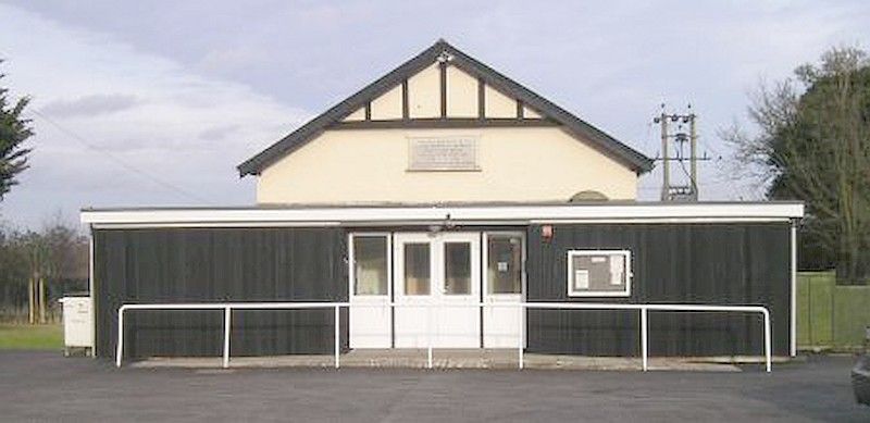 Birch Memorial Hall